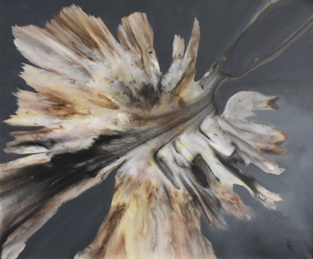 original artwork "the vision"