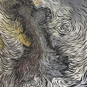 print of "happening perception of space"